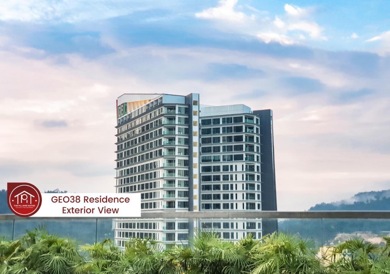 Geo38 Prime Suites Genting Highlands Exterior photo