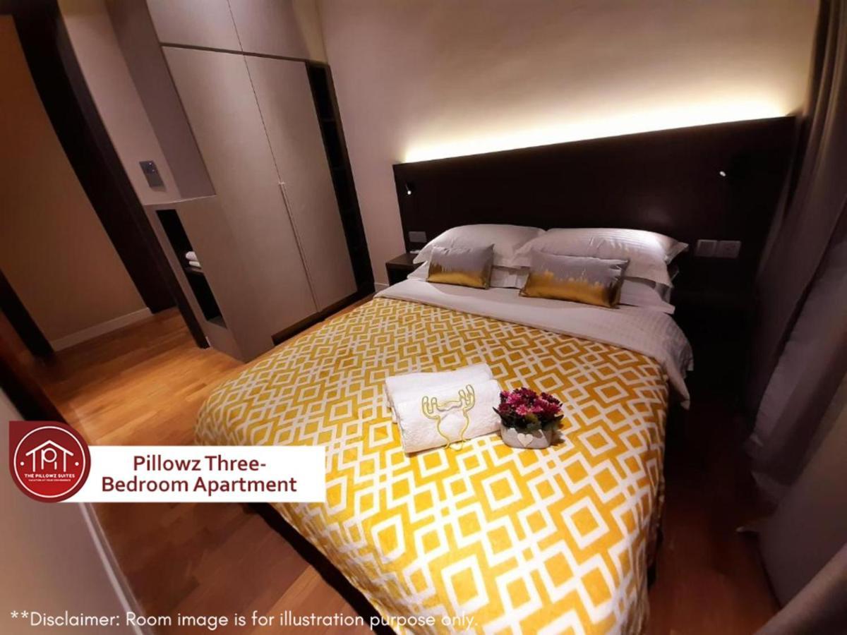 Geo38 Prime Suites Genting Highlands Exterior photo